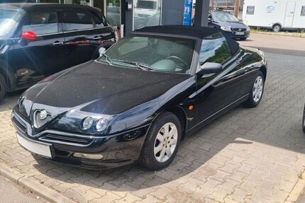 Alfa Romeo Spider 47.000 km 6.990 &euro; Neckartenzlingen 72654