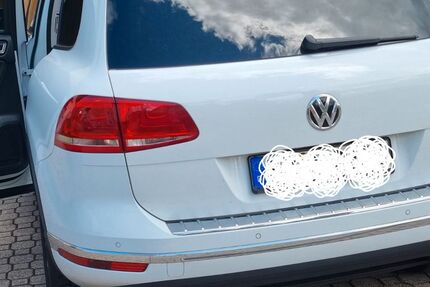 VW Touareg 169.000 km 22.900 € Deckenpfronn 75392
