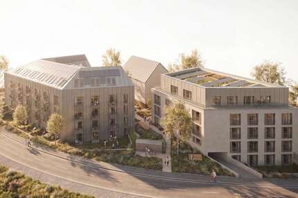 Wohnung Stuttgart Vaihingen Vaihingen - 1 Zimmer, 22 m&sup2;, 219.000&euro; | Angebot:24349542