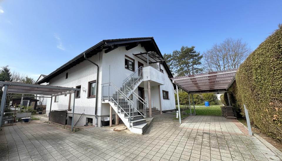 Dachgeschoßwohnung Pforzheim Büchenbronn - 4 Zimmer, 110 m&sup2;, 1.150&euro; | Angebot:26477068