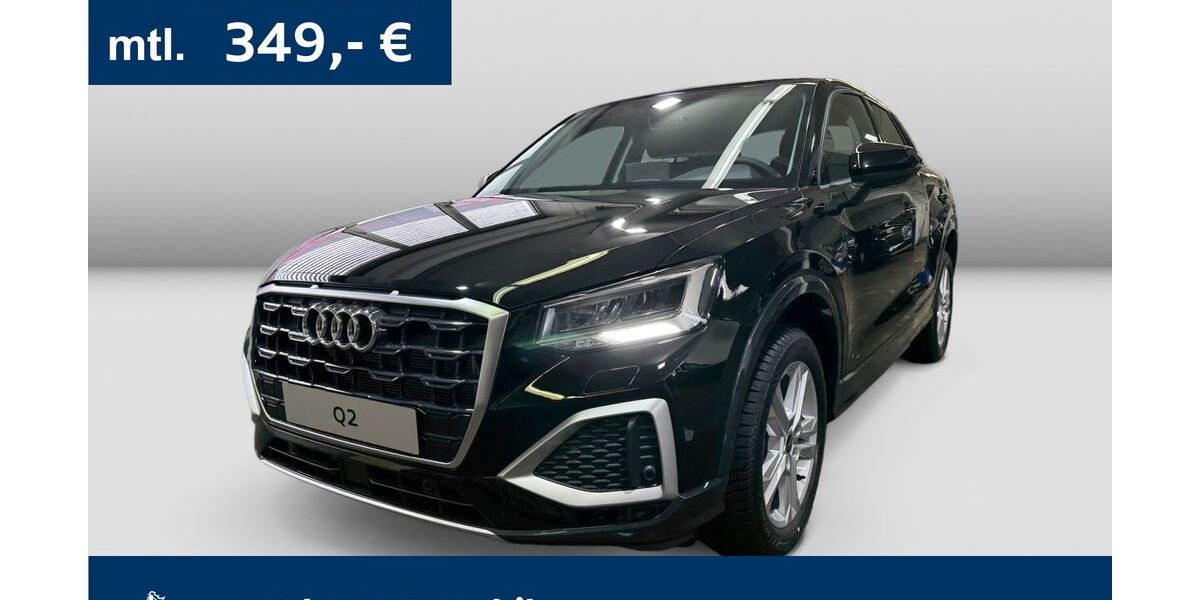 Audi Q2 1.500 km 30.261 &euro; Niefern-Öschelbronn 75223
