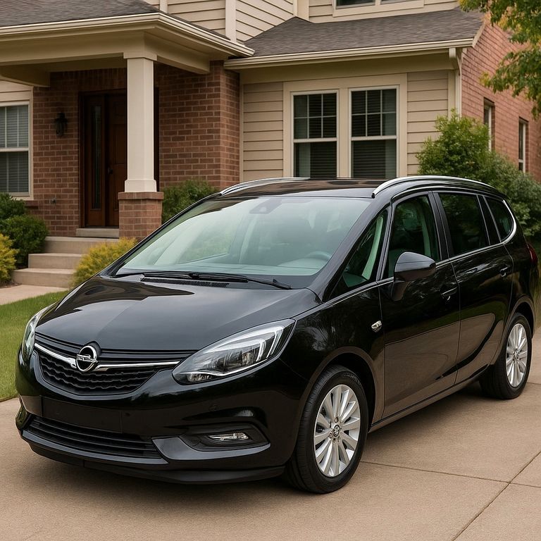 Zafira Tourer