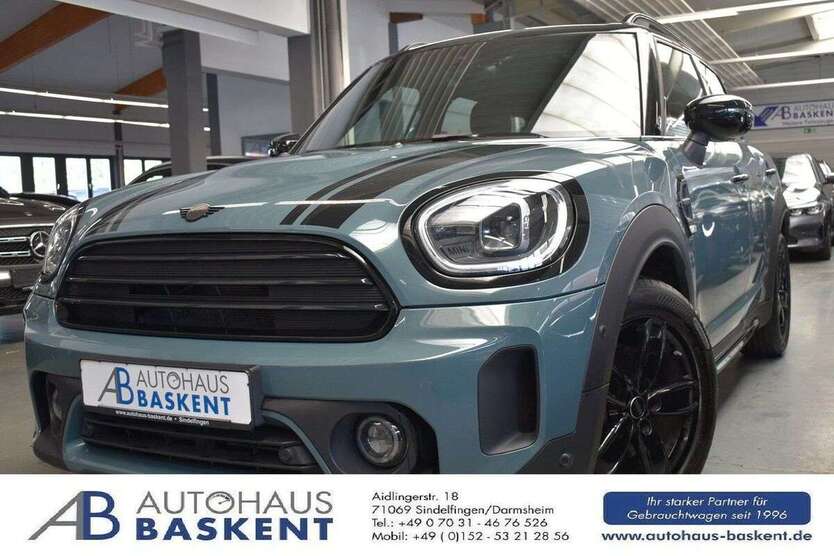 Mini Cooper D Countryman 31.600 km 30.990 € Sindelfingen-Darmsheim 71069