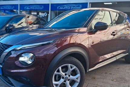 Nissan Juke 54.000 km 15.900 € Nürtingen bei Stuttgart 72622
