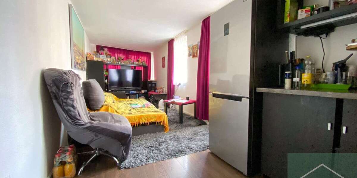 Etagenwohnung Stuttgart Stuttgart-Süd - 2 Zimmer, 33 m&sup2;, 495&euro; | Angebot:26760066