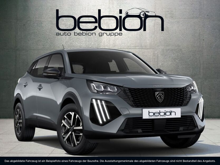 Peugeot 2008 1.900 km 33.350 € Herrenberg 71083