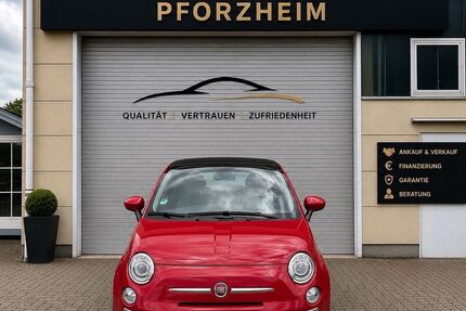 Fiat 500 70.000 km 6.999 &euro; Pforzheim 75179
