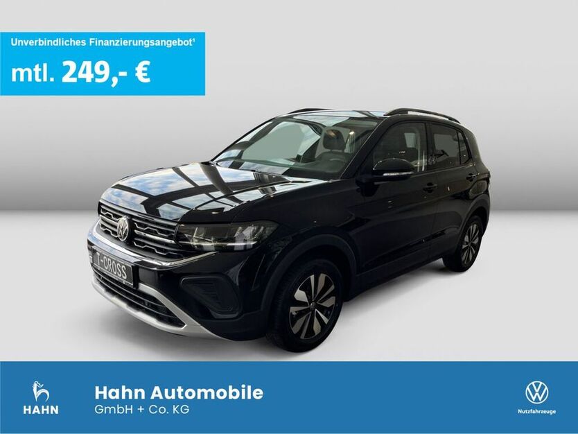 T-Cross