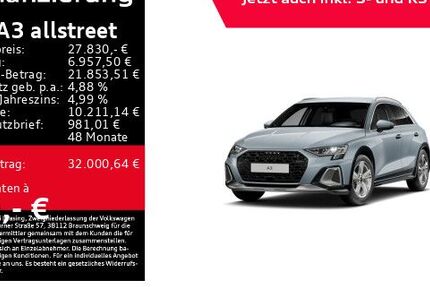 Audi A3 11.409 km 27.830 &euro; Reutlingen 72760