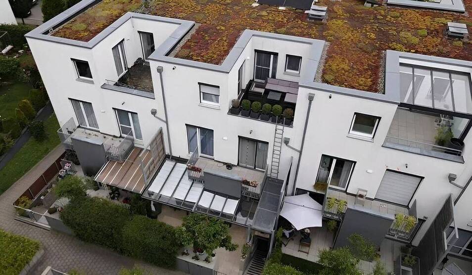 Modernes Reihenhaus mit Stil und Komfort in ruhiger Lage von Pattonvlle - Faimilienidyll