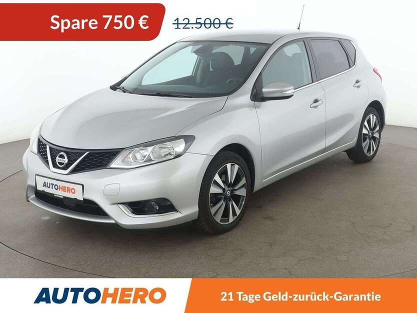Nissan Pulsar 78.707 km 11.750 € Stuttgart 70195
