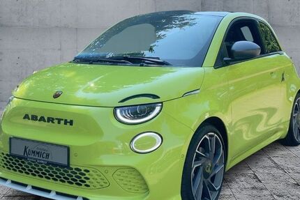 Abarth 500 16.200 km 27.990 &euro; Köngen 73257