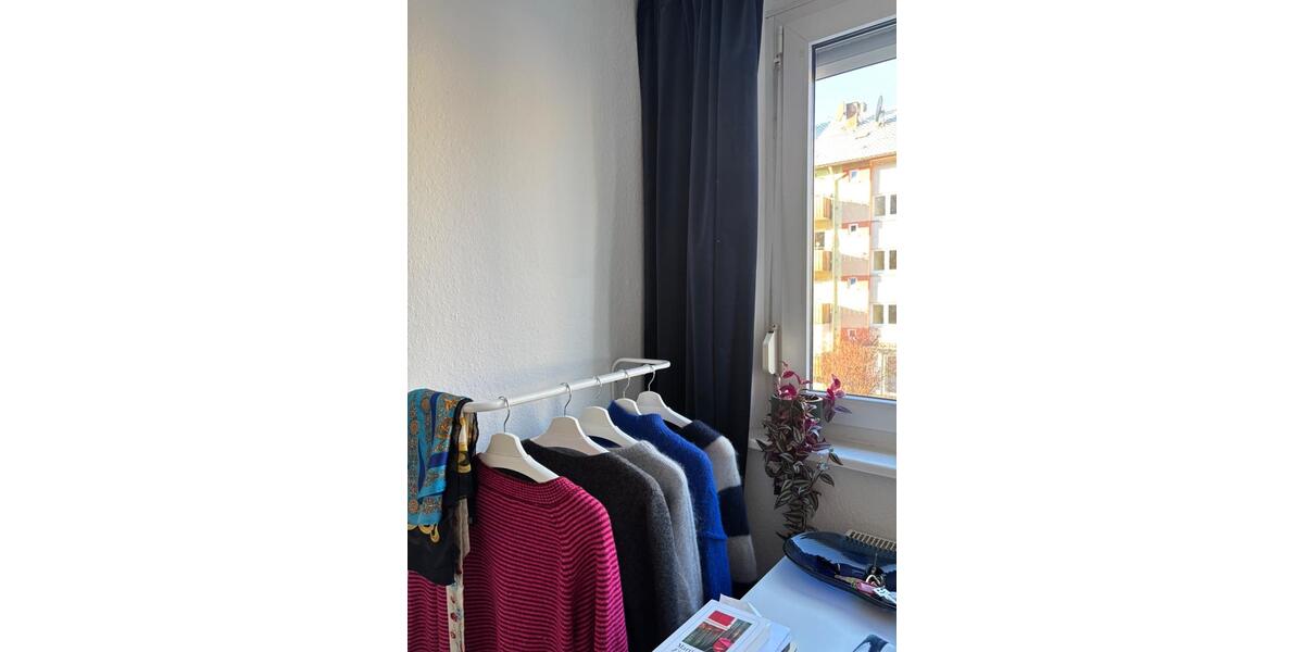 Etagenwohnung Ludwigsburg Eglosheim - 1 Zimmer, 16 m&sup2;, 480&euro; | Angebot:24615041