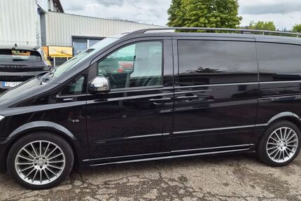 Mercedes-Benz Viano 292.000 km 15.500 &euro; Rottenburg 72108