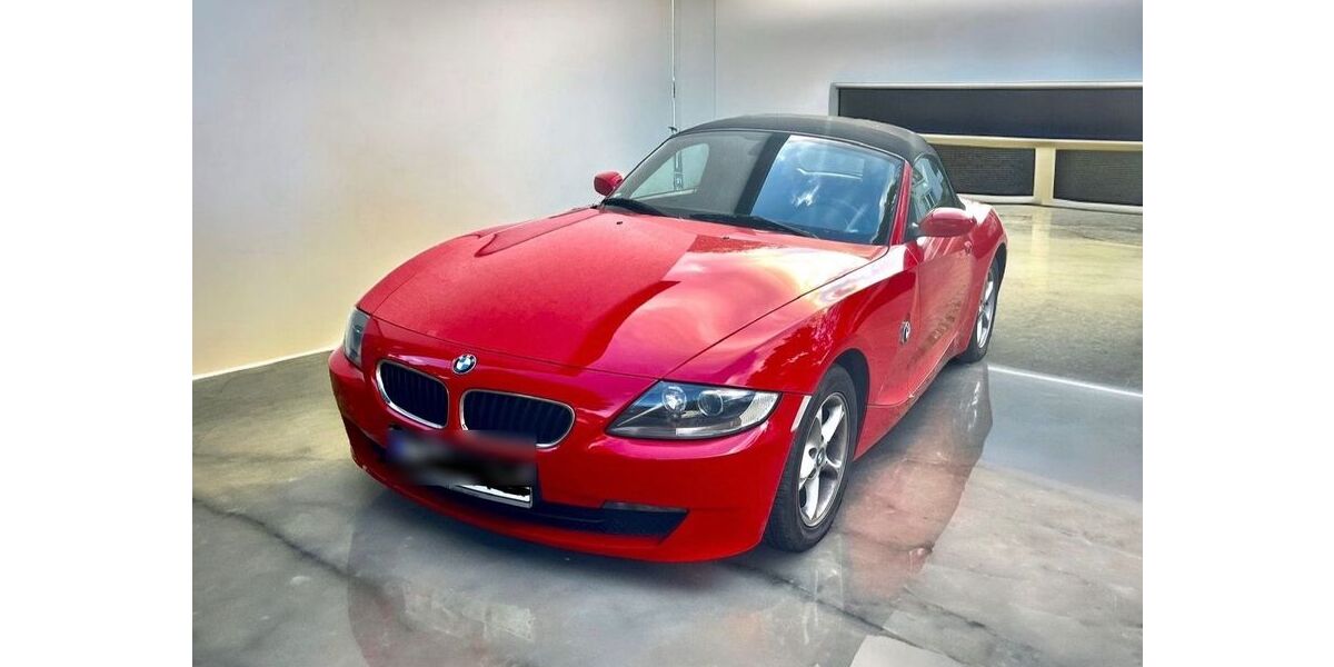 BMW Z4 99.000 km 10.999 &euro; Stuttgart 70190