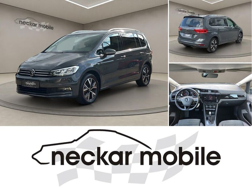 VW Touran 72.520 km 27.690 € Tübingen 72074