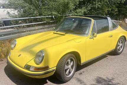 Porsche 911 85.345 km 58.900 € Magstadt 71106