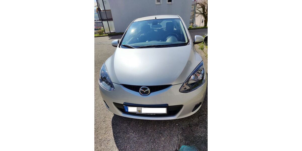 Mazda 2 202.800 km 2.700 &euro; Pforzheim 75177