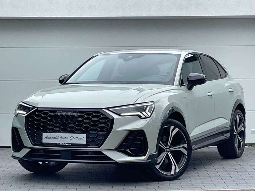 Audi Q3 107.784 km 34.850 € Stuttgart 70437