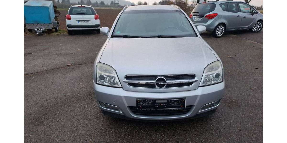 Opel Signum 78.126 km 2.990 &euro; Kernen 71394