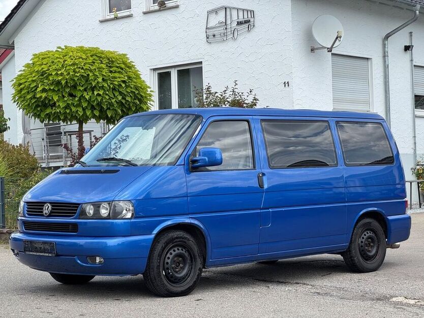 T4 Caravelle