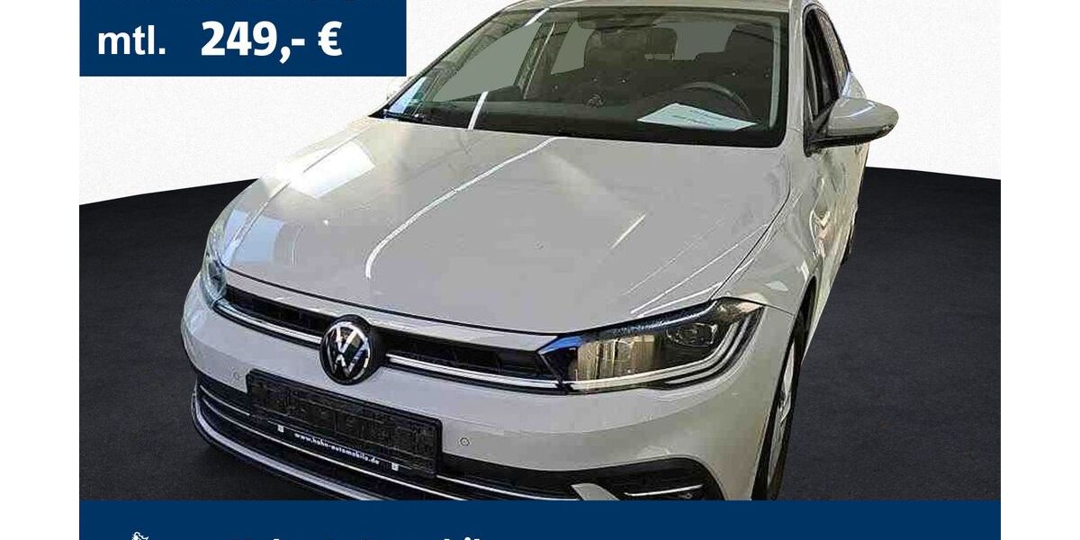 VW Polo 48.478 km 18.430 &euro; Ludwigsburg 71634