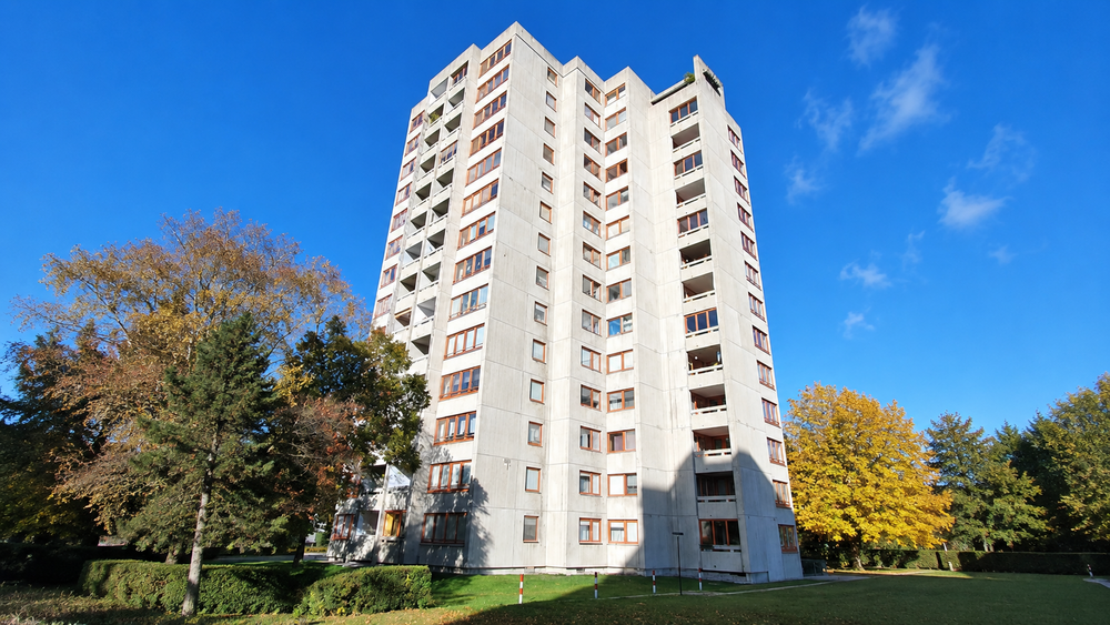 Etagenwohnung Herrenberg - 3 Zimmer, 86 m&sup2;, 229.000&euro; | Angebot:27054119