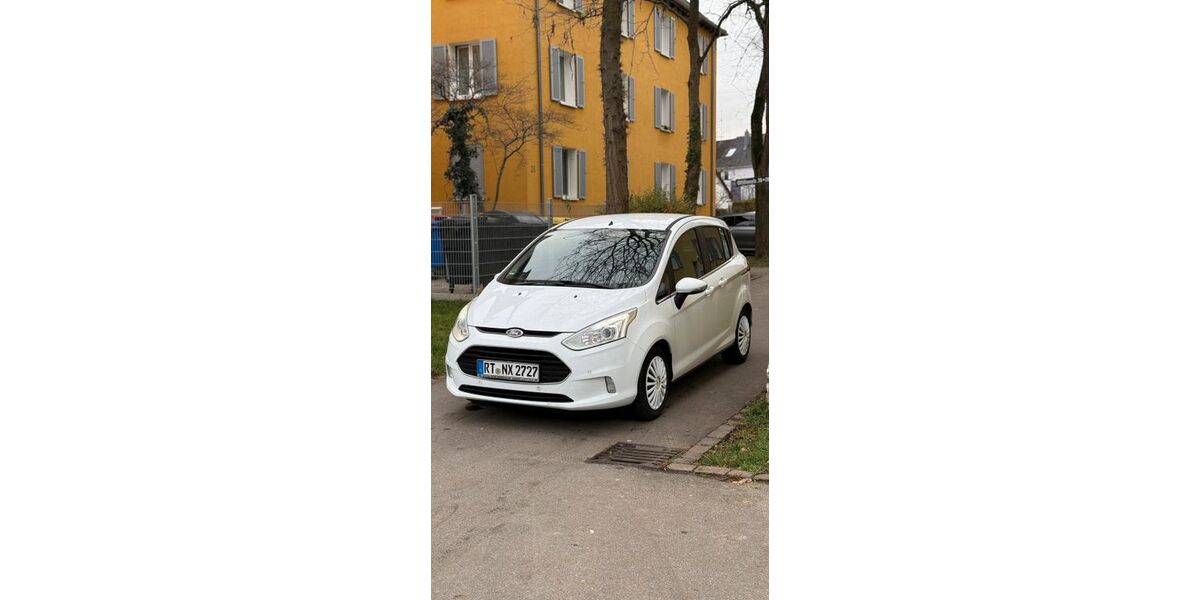 Ford B-Max 96.000 km 6.600 € Reutlingen 72762