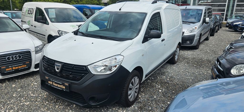 Dacia Dokker 78.500 km 7.990 € Reutlingen 72766