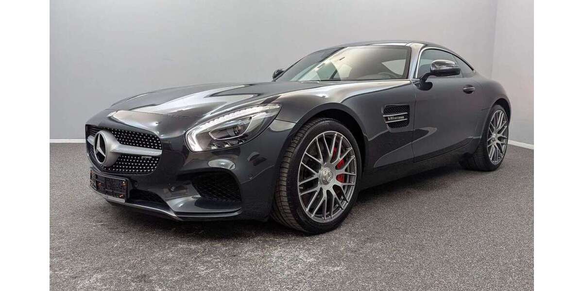 Mercedes-Benz AMG GT 34.600 km 84.999 &euro; Reutlingen 72766