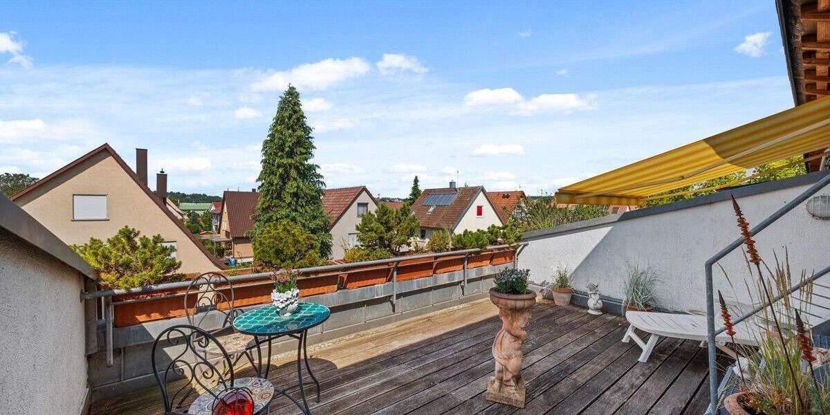 Reihenendhaus Renningen - 5 Zimmer, 139 m&sup2;, 695.000&euro; | Angebot:23745076