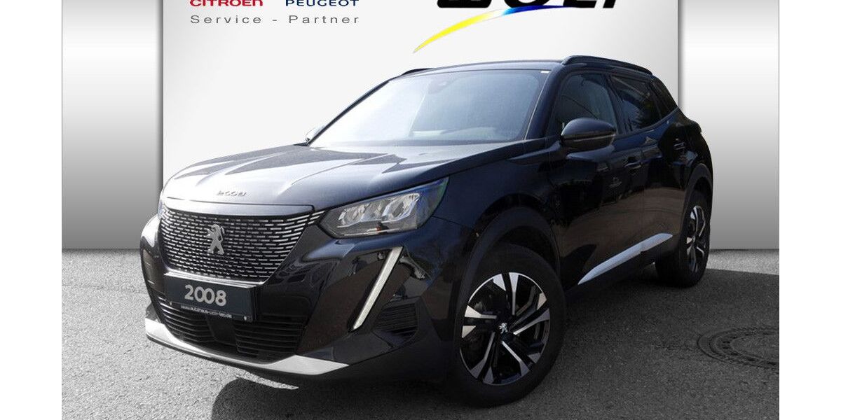 Peugeot 2008 36.500 km 19.900 &euro; Leonberg 71229