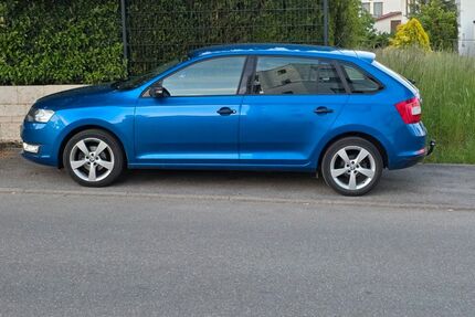 Skoda Rapid 156.000 km 6.300 &euro; Schönaich 71101