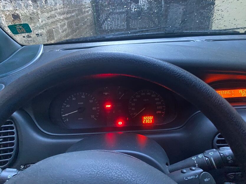 Renault Megane 165.502 km 600 € Rottenburg am Neckar 72108
