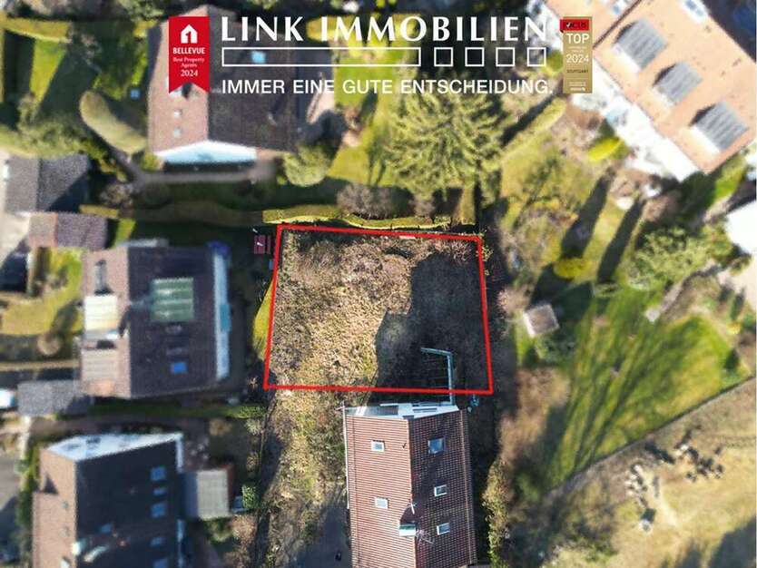 Grundstück zu verkaufen in Stuttgart 750.000 € 335 m²