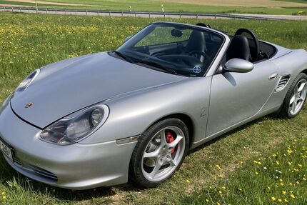 Porsche Boxster 123.850 km 21.550 &euro; Pforzheim 75181
