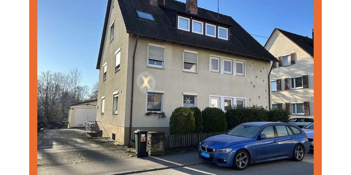 Einfamilienhaus Reutlingen Reutlingen-Betzingen - 10 Zimmer, 266 m&sup2;, 640.000&euro; | Angebot:24278412