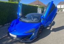 Gebrauchtwagen McLaren 600LT