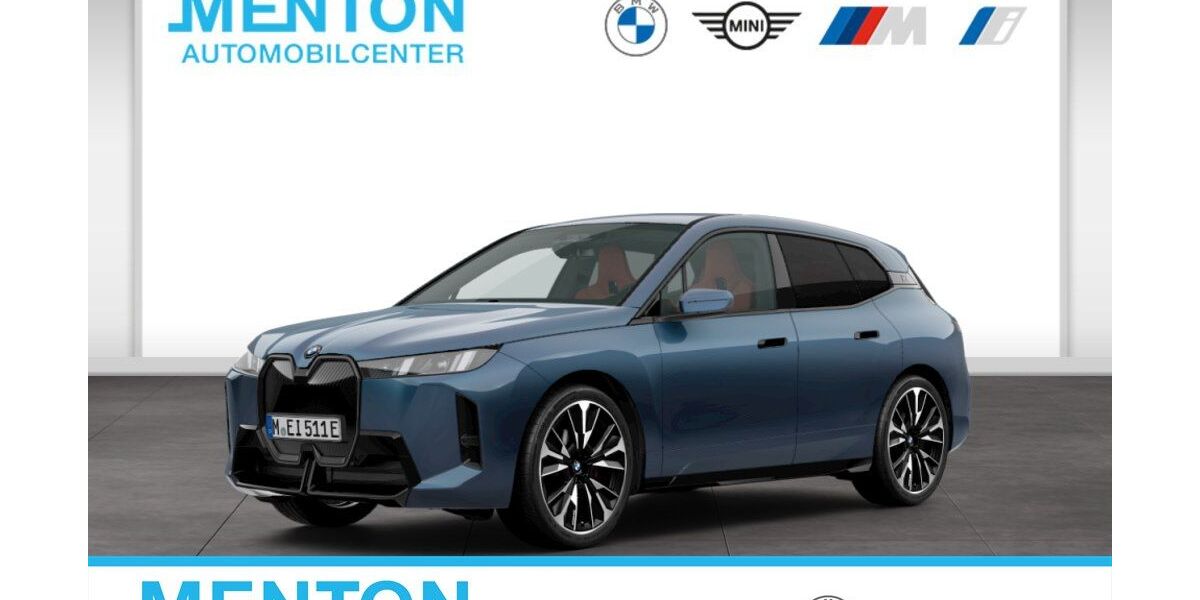 BMW iX 5.900 km 79.900 &euro; Reutlingen 72766