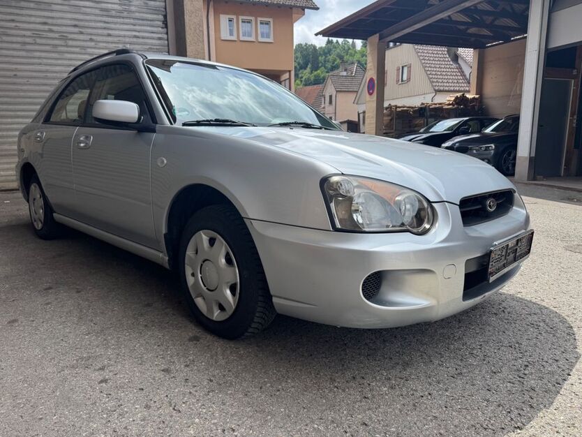Subaru Impreza 139.044 km 2.995 € Altensteig 72213