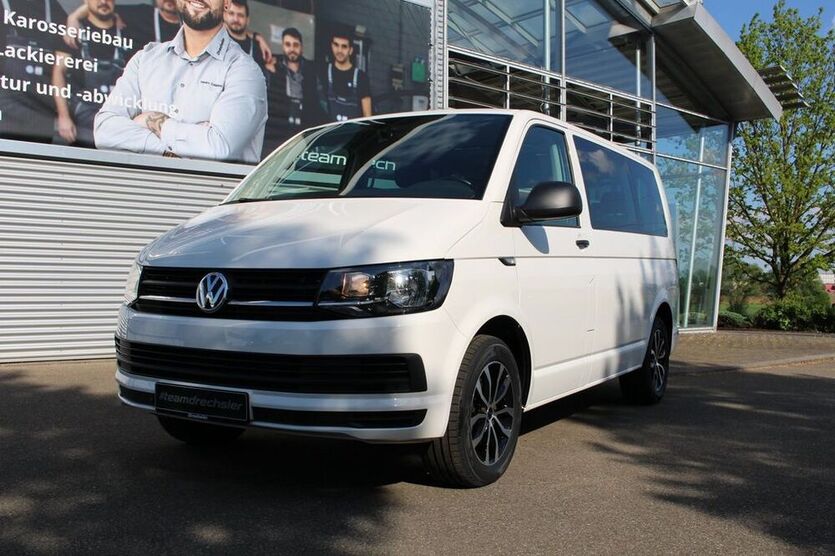 T6 Multivan