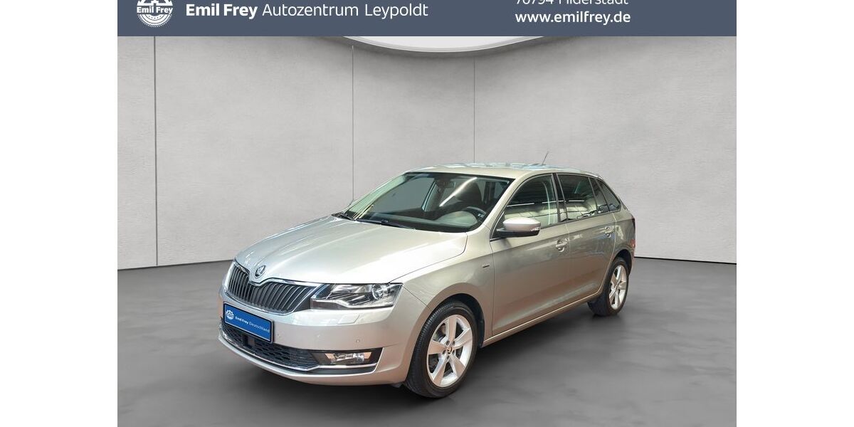 Skoda Rapid 58.444 km 13.890 &euro; Filderstadt 70794