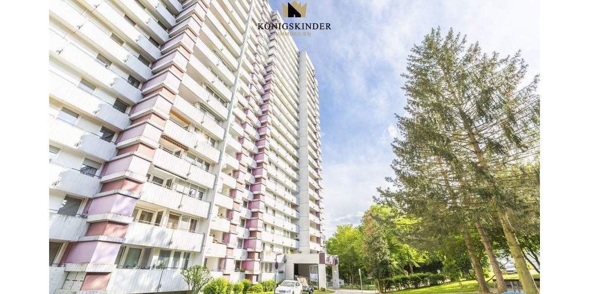 Etagenwohnung Sindelfingen Nord - 2 Zimmer, 57 m&sup2;, 199.000&euro; | Angebot:24906503
