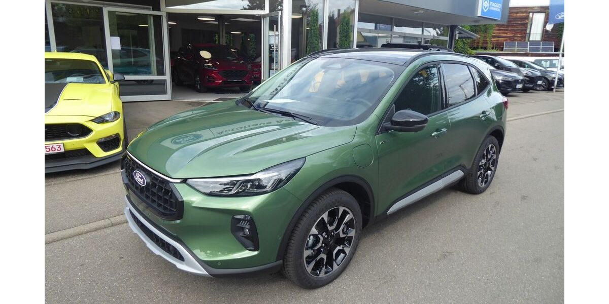 Ford Kuga 10.000 km 48.000 &euro; Ammerbuch 72119