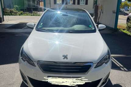 Peugeot 308 179.000 km 5.500 € Reutlingen 72760
