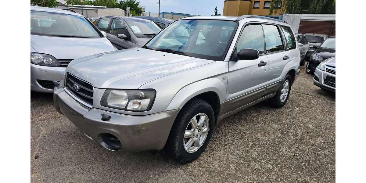Subaru Forester 212.000 km 3.000 &euro; Stuttgart 70469