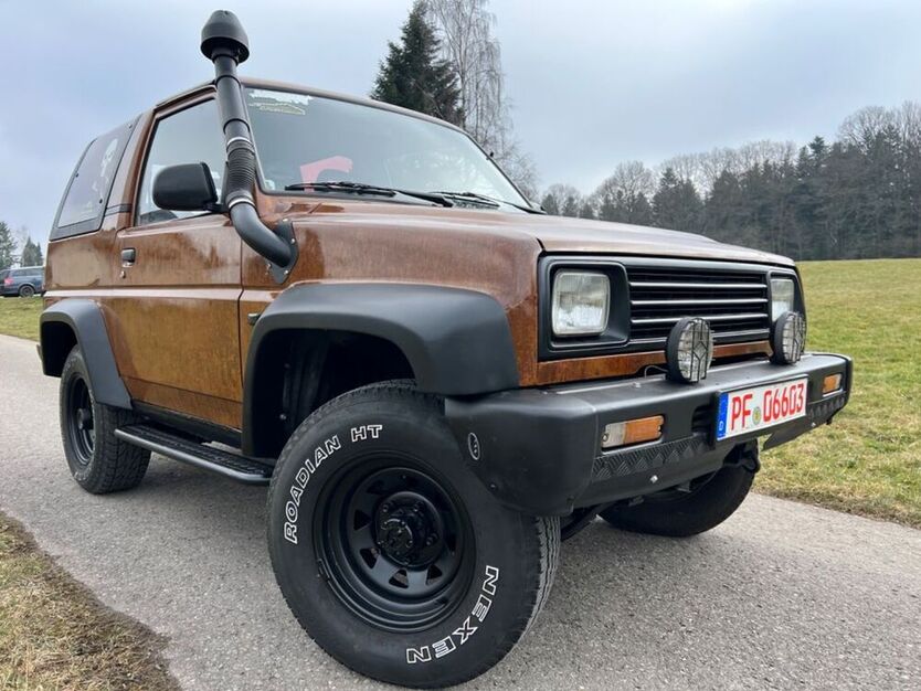Feroza/Sportrak