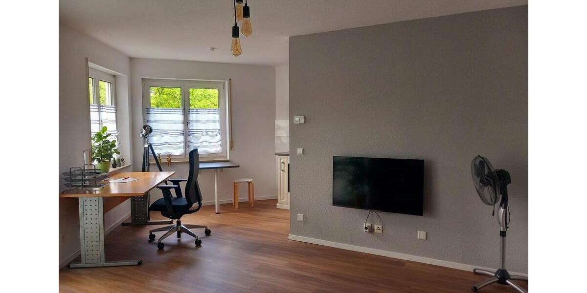 Etagenwohnung Ludwigsburg Eglosheim - 1.5 Zimmer, 41 m&sup2;, 675&euro; | Angebot:26464783