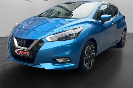 Nissan Micra 63.000 km 12.880 &euro; Bempflingen 72658