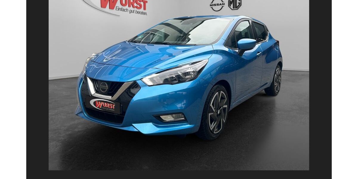 Nissan Micra 63.000 km 12.880 &euro; Bempflingen 72658